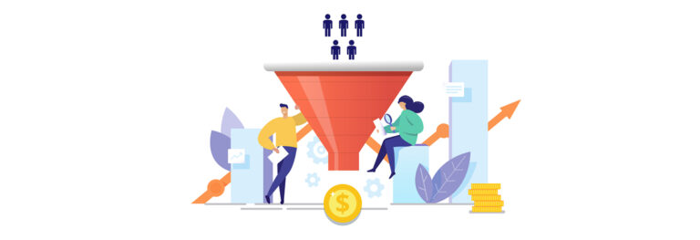 The One-Page B2B Tech Marketing Funnel