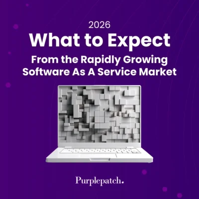 2026 What to Expect From the Rapidly Growing Software As A Service Market