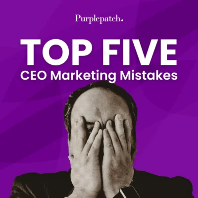 5 CEO Mistakes That Kill Enterprise Growth