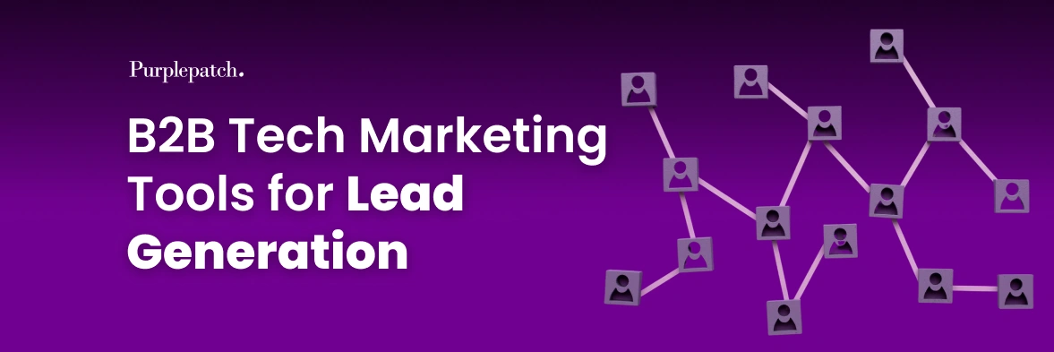 B2B Lead Generation Tools for Enterprise Pipeline Growth