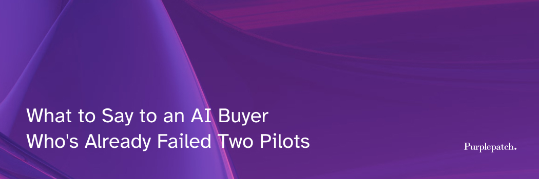 Enterprise AI pilot implementation and production readiness